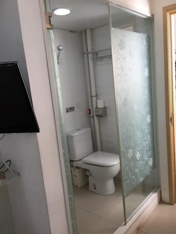 Boutique 1946 Hostel Hongkong Penzion