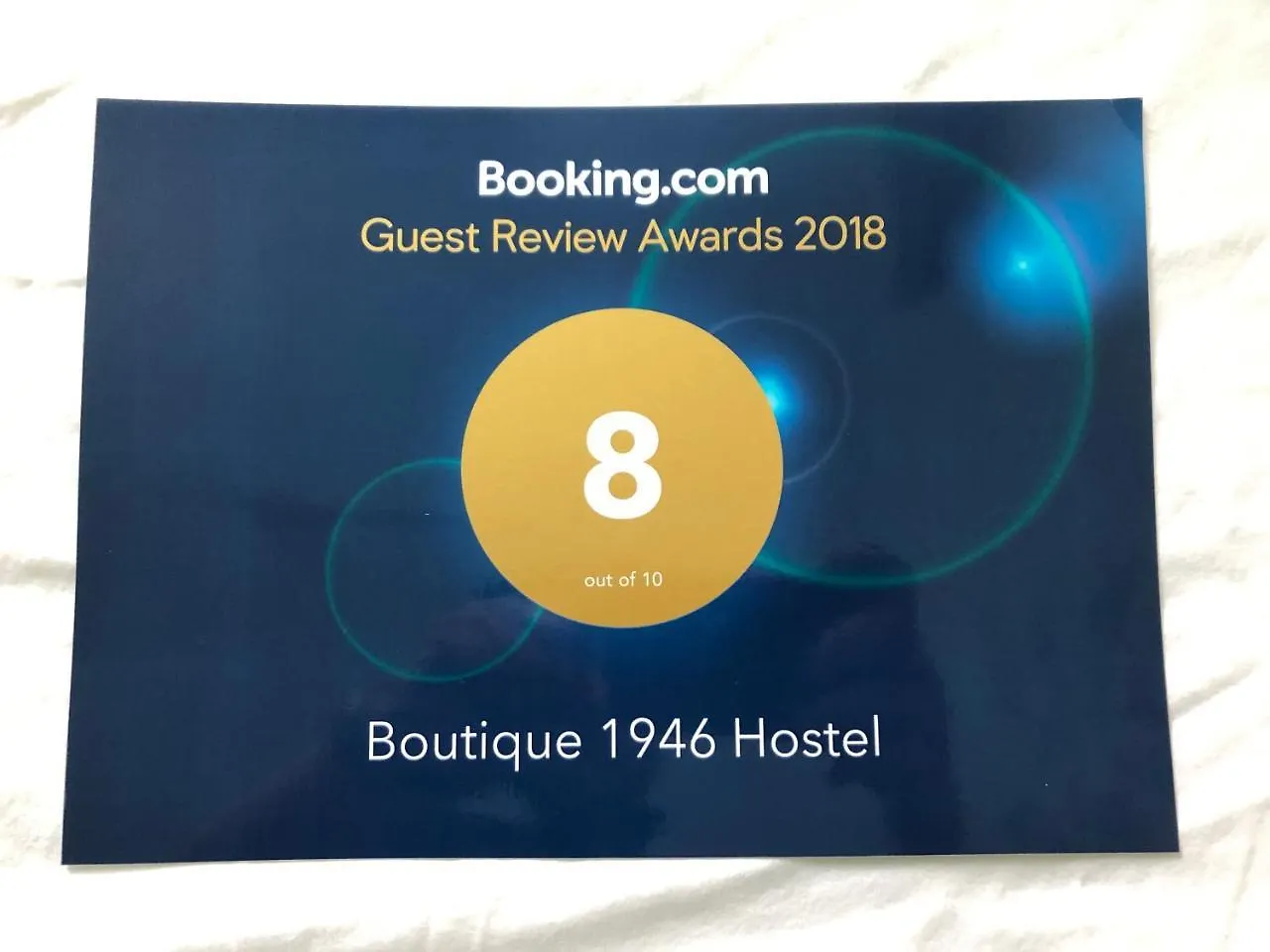 Penzion Boutique 1946 Hostel Hongkong