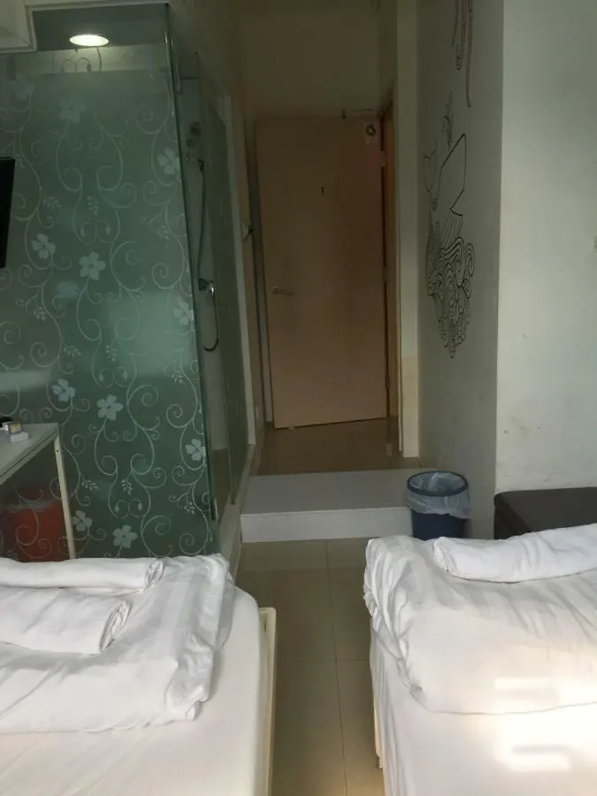 Boutique 1946 Hostel Hongkong Čína