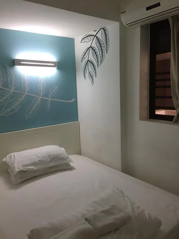 Boutique 1946 Hostel Guest house Hong Kong