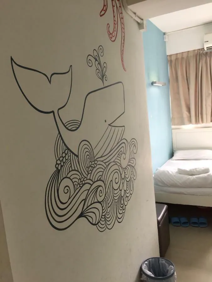 Boutique 1946 Hostel 0*, Hong Kong